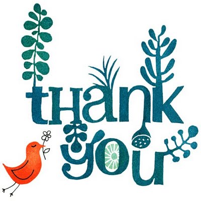 Imagini pentru 2018 thank you